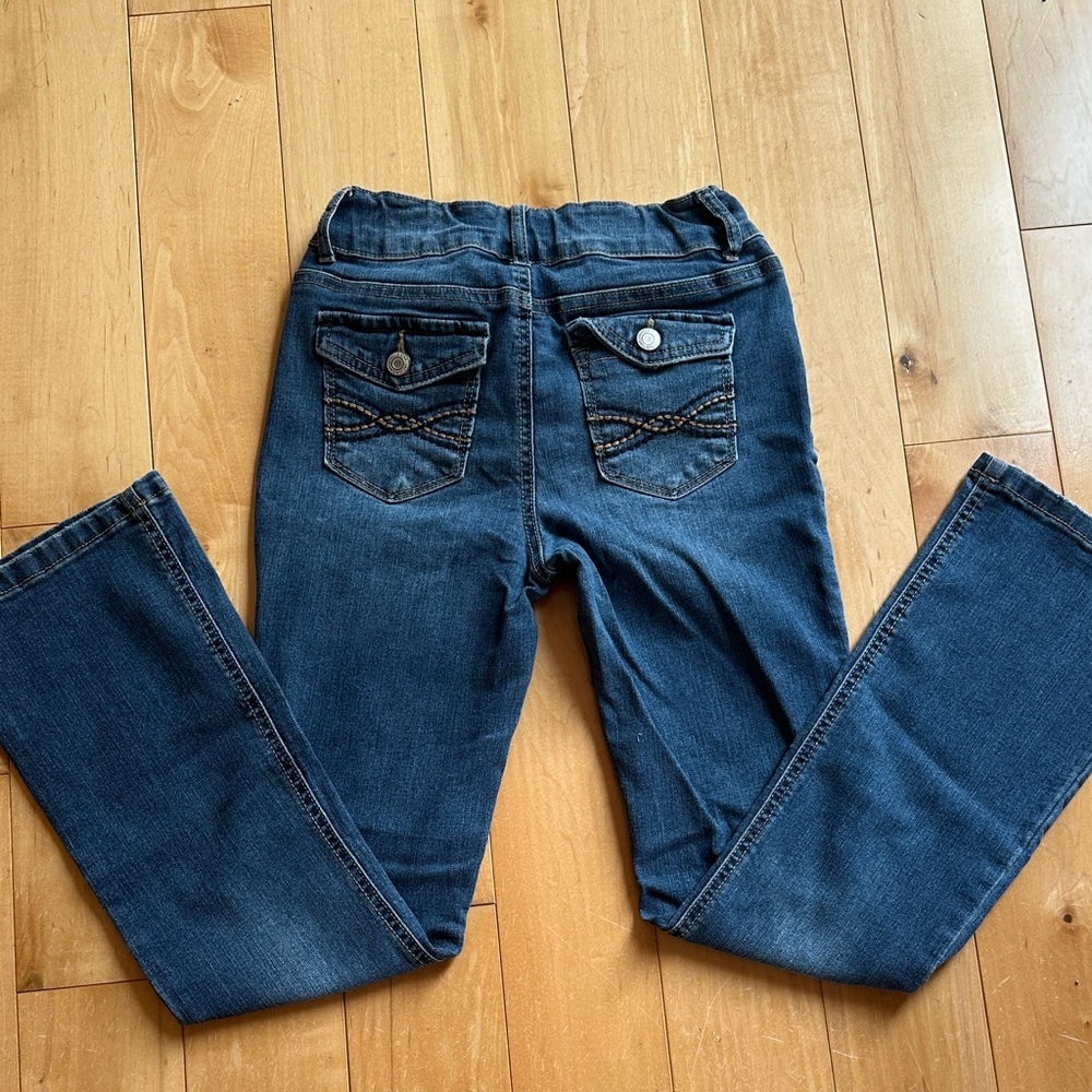 Vanilla Star Classic Blue Jeans